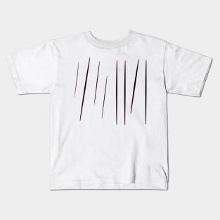 Canvas cut Kids T-Shirt